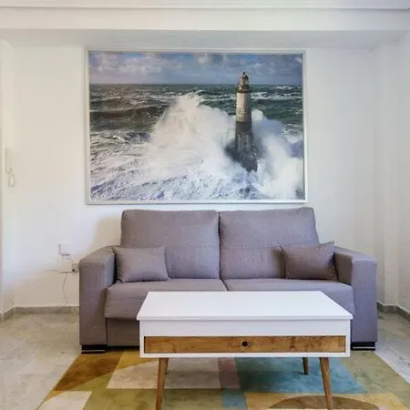 Apartment In Fuengirola