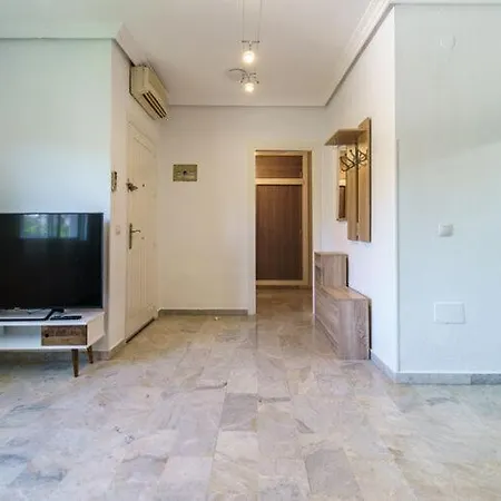 In Apartment *